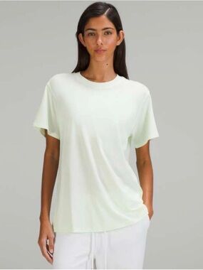 Lululemon Women’s Cotton Tee | Size 10